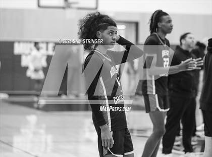 Thumbnail 1 in Modesto Christian @ De La Salle (CIF State NorCal Open Division First Round) photogallery.