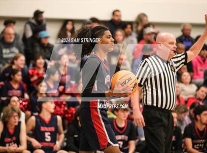 Thumbnail 2 in Modesto Christian @ De La Salle (CIF State NorCal Open Division First Round) photogallery.