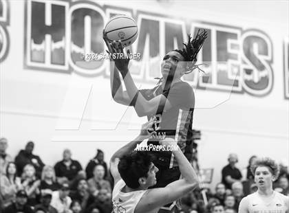 Thumbnail 2 in Modesto Christian @ De La Salle (CIF State NorCal Open Division First Round) photogallery.