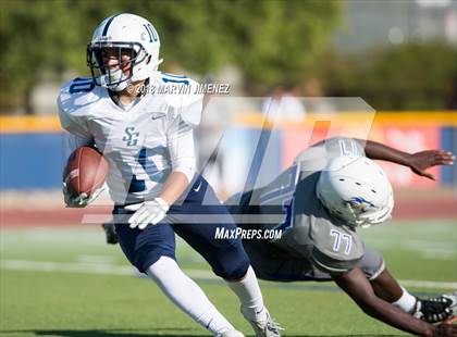 Thumbnail 2 in Agoura vs Saint Genanvive photogallery.