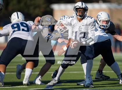 Thumbnail 3 in Agoura vs Saint Genanvive photogallery.