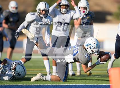 Thumbnail 2 in Agoura vs Saint Genanvive photogallery.