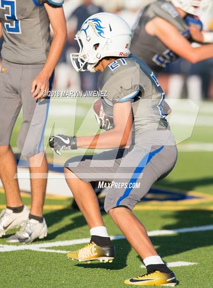 Thumbnail 2 in Agoura vs Saint Genanvive photogallery.