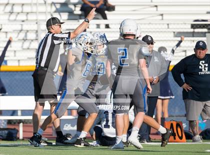 Thumbnail 2 in Agoura vs Saint Genanvive photogallery.