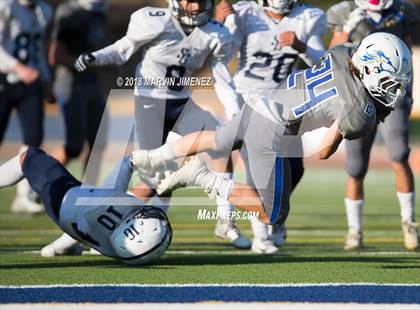 Thumbnail 3 in Agoura vs Saint Genanvive photogallery.