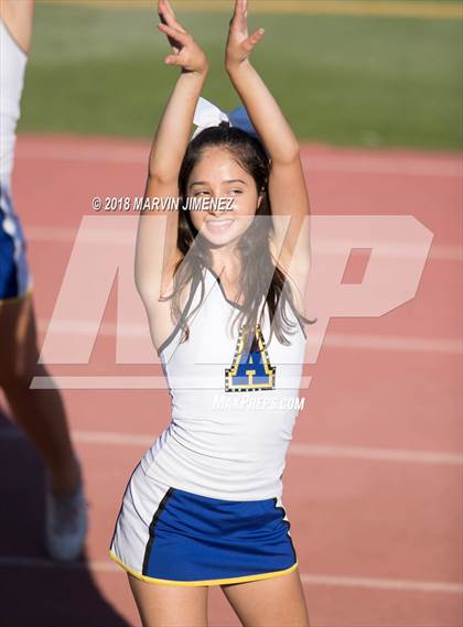 Thumbnail 2 in Agoura vs Saint Genanvive photogallery.