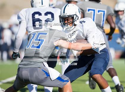 Thumbnail 2 in Agoura vs Saint Genanvive photogallery.