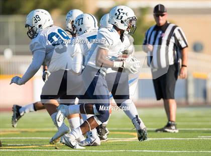 Thumbnail 2 in Agoura vs Saint Genanvive photogallery.