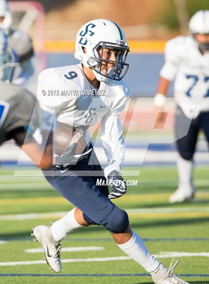 Thumbnail 2 in Agoura vs Saint Genanvive photogallery.