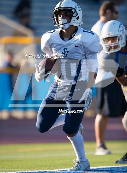 Thumbnail 2 in Agoura vs Saint Genanvive photogallery.