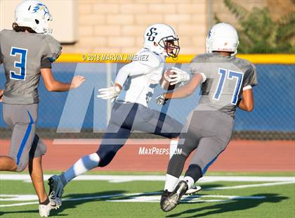 Thumbnail 3 in Agoura vs Saint Genanvive photogallery.