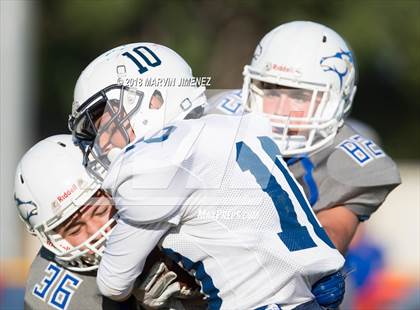 Thumbnail 2 in Agoura vs Saint Genanvive photogallery.
