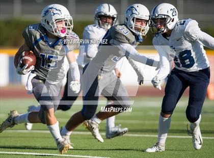 Thumbnail 2 in Agoura vs Saint Genanvive photogallery.
