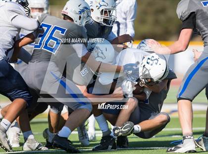 Thumbnail 3 in Agoura vs Saint Genanvive photogallery.