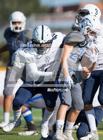 Thumbnail 2 in Agoura vs Saint Genanvive photogallery.