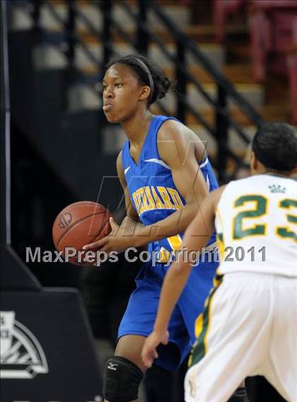 Thumbnail 1 in St. Bernard vs. Pinewood (CIF State D5 Final) photogallery.