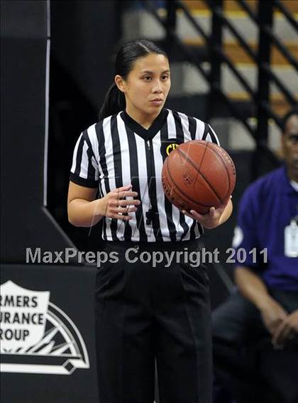 Thumbnail 1 in St. Bernard vs. Pinewood (CIF State D5 Final) photogallery.