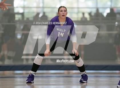 Thumbnail 3 in Victoria West vs. Willis (Legends Invitational) photogallery.