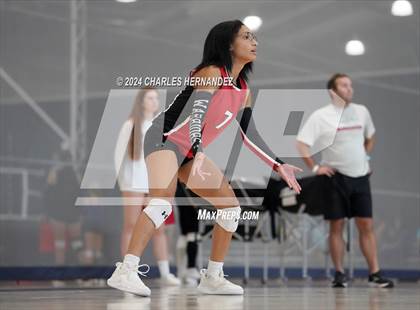Thumbnail 1 in Victoria West vs. Willis (Legends Invitational) photogallery.