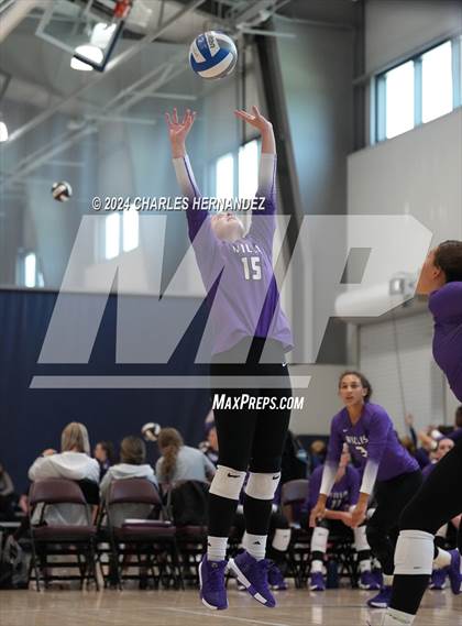 Thumbnail 2 in Victoria West vs. Willis (Legends Invitational) photogallery.