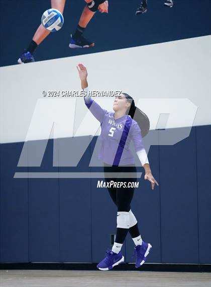 Thumbnail 1 in Victoria West vs. Willis (Legends Invitational) photogallery.