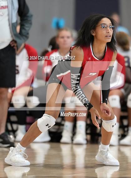 Thumbnail 2 in Victoria West vs. Willis (Legends Invitational) photogallery.