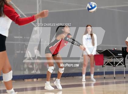 Thumbnail 3 in Victoria West vs. Willis (Legends Invitational) photogallery.
