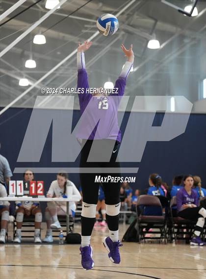 Thumbnail 2 in Victoria West vs. Willis (Legends Invitational) photogallery.