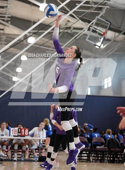 Thumbnail 1 in Victoria West vs. Willis (Legends Invitational) photogallery.