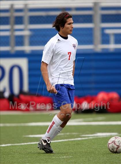 Thumbnail 3 in Westlake vs. Atascocita (Georgetown Governor's Cup) photogallery.