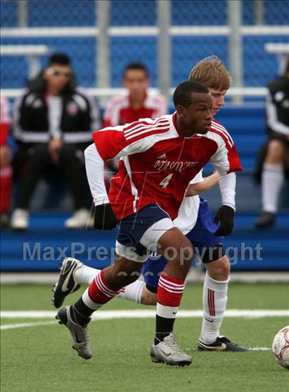 Thumbnail 3 in Westlake vs. Atascocita (Georgetown Governor's Cup) photogallery.