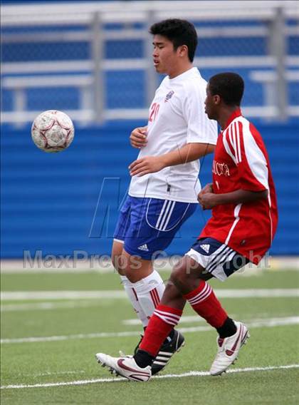 Thumbnail 2 in Westlake vs. Atascocita (Georgetown Governor's Cup) photogallery.