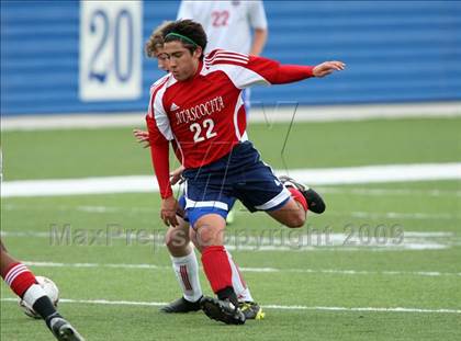 Thumbnail 2 in Westlake vs. Atascocita (Georgetown Governor's Cup) photogallery.
