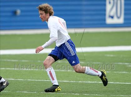 Thumbnail 3 in Westlake vs. Atascocita (Georgetown Governor's Cup) photogallery.