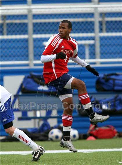 Thumbnail 3 in Westlake vs. Atascocita (Georgetown Governor's Cup) photogallery.