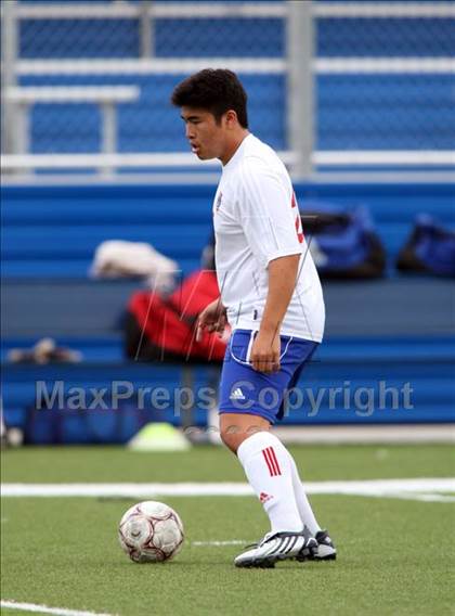 Thumbnail 3 in Westlake vs. Atascocita (Georgetown Governor's Cup) photogallery.