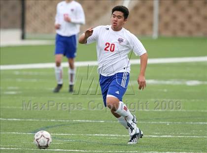 Thumbnail 2 in Westlake vs. Atascocita (Georgetown Governor's Cup) photogallery.