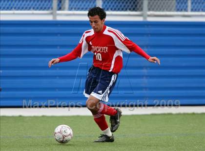 Thumbnail 2 in Westlake vs. Atascocita (Georgetown Governor's Cup) photogallery.