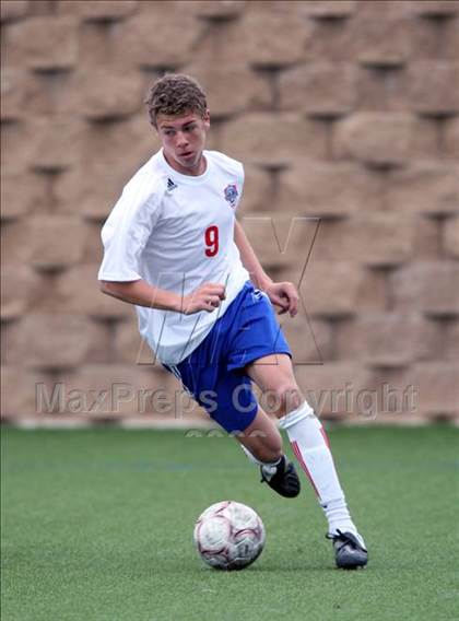 Thumbnail 3 in Westlake vs. Atascocita (Georgetown Governor's Cup) photogallery.