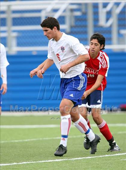Thumbnail 3 in Westlake vs. Atascocita (Georgetown Governor's Cup) photogallery.