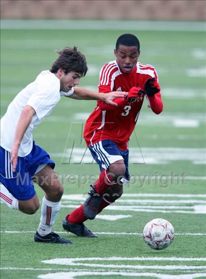 Thumbnail 2 in Westlake vs. Atascocita (Georgetown Governor's Cup) photogallery.