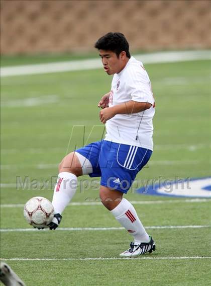 Thumbnail 3 in Westlake vs. Atascocita (Georgetown Governor's Cup) photogallery.