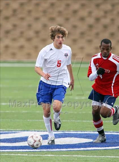 Thumbnail 3 in Westlake vs. Atascocita (Georgetown Governor's Cup) photogallery.