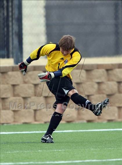 Thumbnail 2 in Westlake vs. Atascocita (Georgetown Governor's Cup) photogallery.