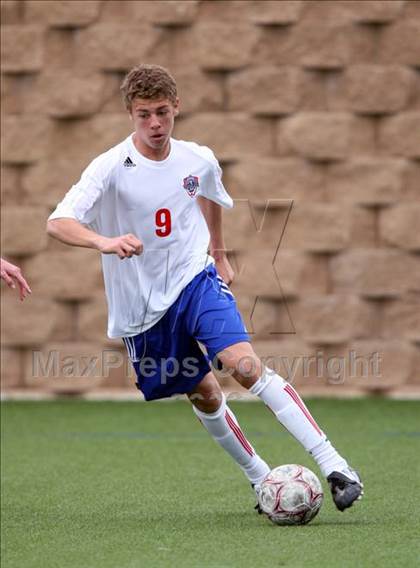Thumbnail 2 in Westlake vs. Atascocita (Georgetown Governor's Cup) photogallery.