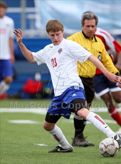 Thumbnail 1 in Westlake vs. Atascocita (Georgetown Governor's Cup) photogallery.
