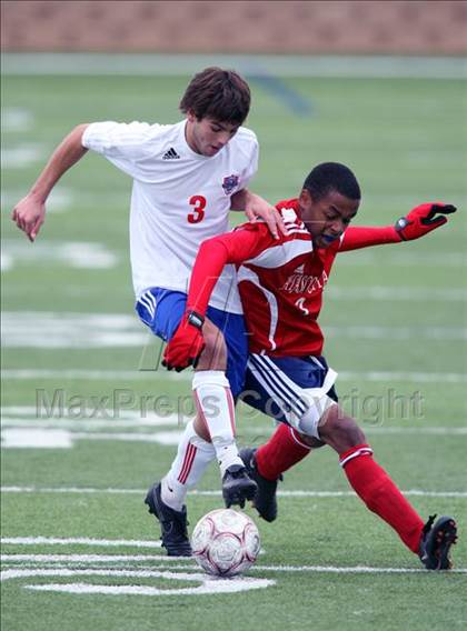 Thumbnail 2 in Westlake vs. Atascocita (Georgetown Governor's Cup) photogallery.