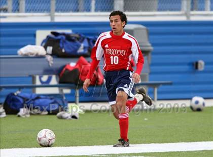 Thumbnail 3 in Westlake vs. Atascocita (Georgetown Governor's Cup) photogallery.
