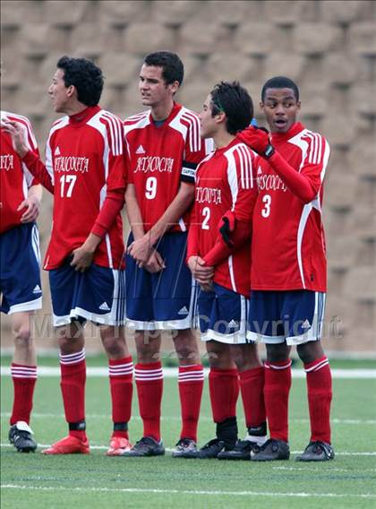 Thumbnail 3 in Westlake vs. Atascocita (Georgetown Governor's Cup) photogallery.