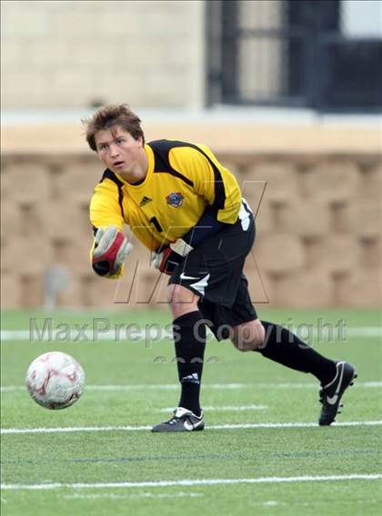 Thumbnail 1 in Westlake vs. Atascocita (Georgetown Governor's Cup) photogallery.